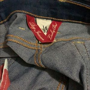 Brand new Lucky Brand Regular Jean size 14